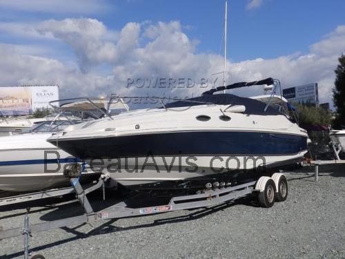 Regal 2550 LSC fiche technique et avis